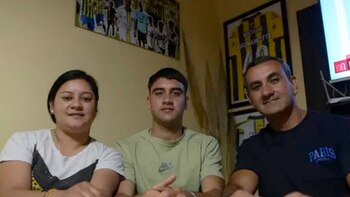 La imagen de Facundo Buonanotte