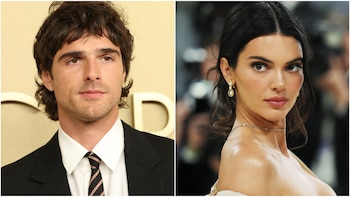 Lo que se sabe del romance de Jacob Elordi y Kendall Jenner