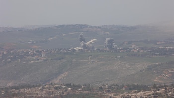 Mueren dos personas en un nuevo bombardeo de Israel contra el sur de Líbano pese al alto el fuego