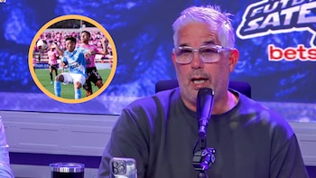 Diego Rebagliati lanzó irónico comentario tras derrota de Sporting Cristal con Sport Boys: “Tiene el privilegio de ser el peor visitante del torneo”