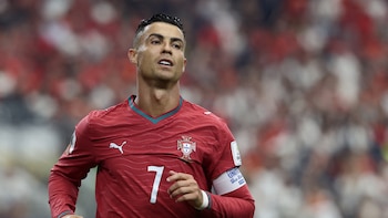 Las confesiones de Cristiano Ronaldo a los 41 años: hasta cuándo jugará, la lucha por los 1000 goles y la “nueva era” de Portugal