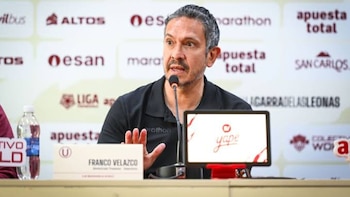 Franco Velazco presume por la reconstrucción de Universitario en Torneo Clausura 2026: “Tenemos uno de los mejores planteles del fútbol peruano”