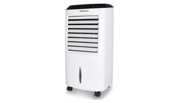 Los aires acondicionados portátiles sin