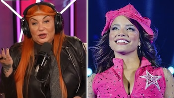 Lowrdez y Lissa de Bandana apuntaron contra Emilia Mernes: “No quiso cantar ‘Maldita noche’ con nosotras”