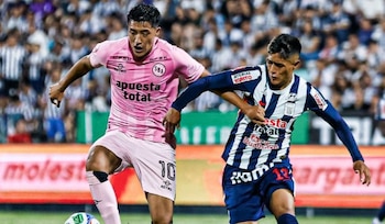 Sport Boys – Alianza Lima – Liga 1 – Perú – deportes – 3 agosto