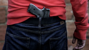 Escoltas del alcalde de Río