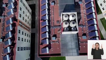 El proyecto beneficia a más