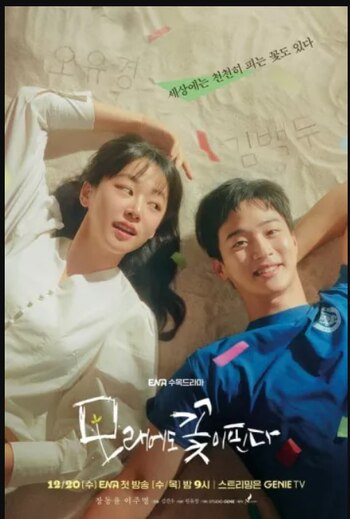 La serie romántica está estelarizada