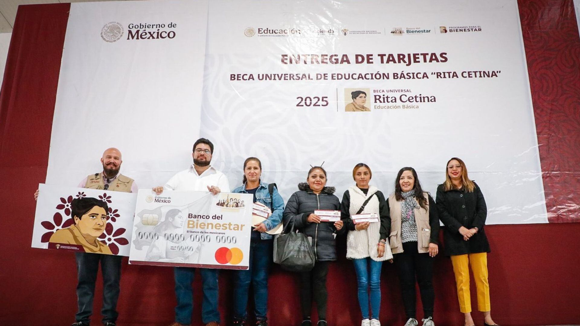 Durante los meses de julio y agosto no habrá depósitos para ninguna de estas becas (X@GobNau)