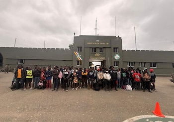 El Ejército de República Dominicana