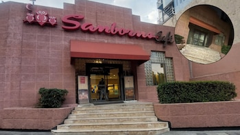 Sanborns Tabasco