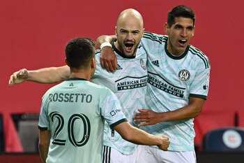 Luis Abram suma siete partidos