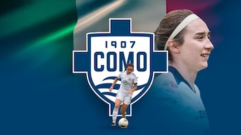 La futbolista se convierte en la segunda mexicana que emigra a un equipo europeo esta temporada tras la llegada de Rebeca Bernal al Manchester United. (Infobae México: Jovani Pérez)