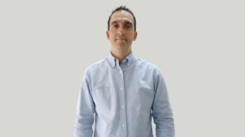 Guillermo Castaño es director de