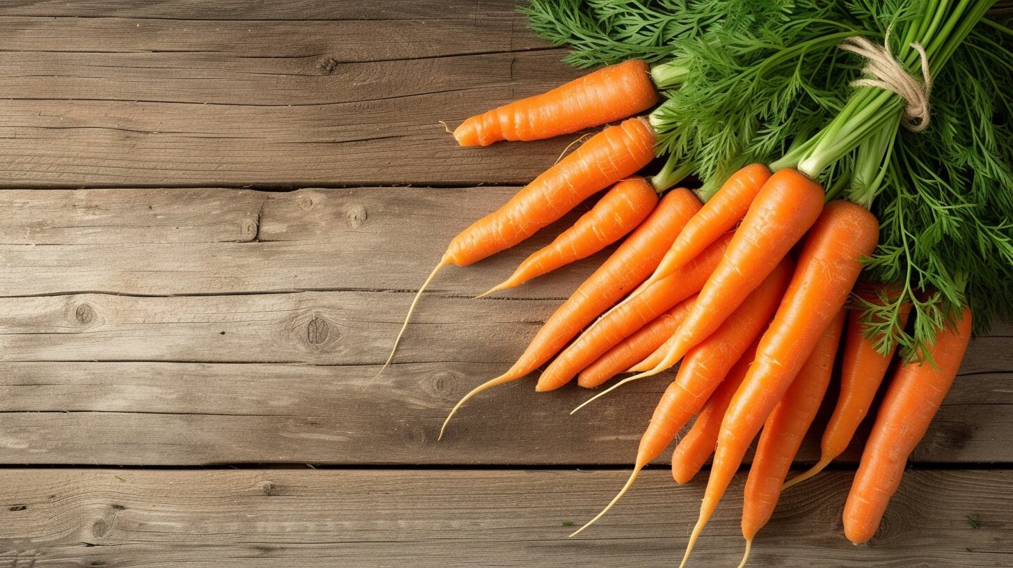 El jugo de zanahoria con jengibre combina sabor refrescante y beneficios para la salud en una receta fácil y rápida - (Imagen Ilustrativa Infobae)