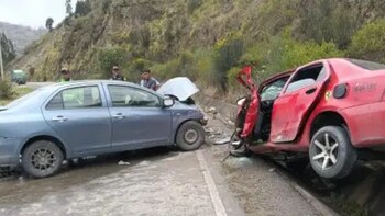 Muere exalcalde en accidente de