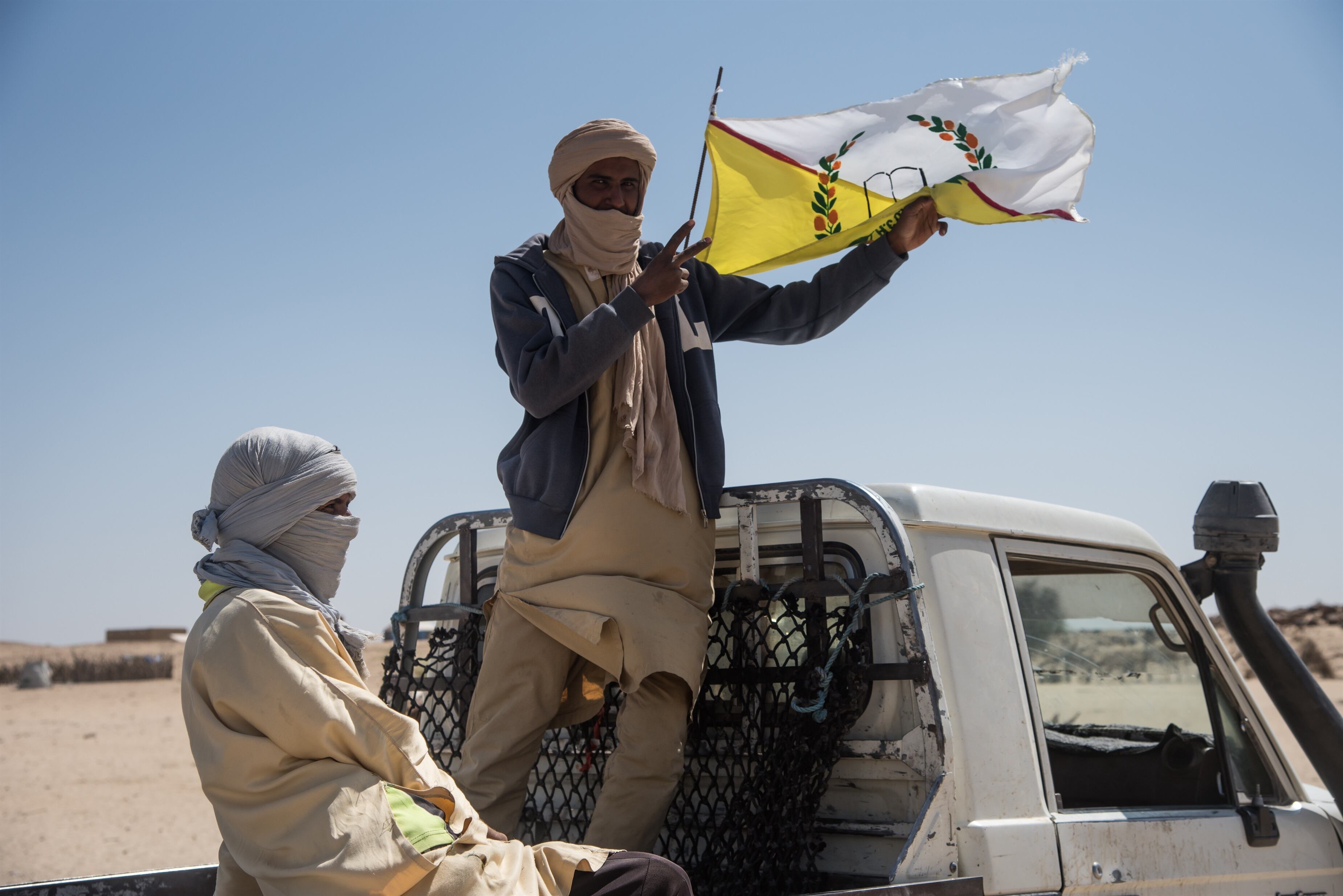 Mali lleva años luchando contra la insurgencia de grupos terroristas (Europa Press)