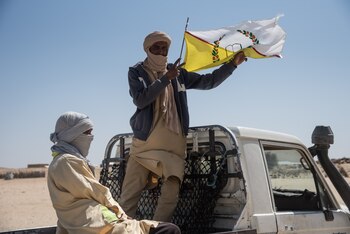Mali lleva años luchando contra la insurgencia de grupos terroristas (Europa Press)