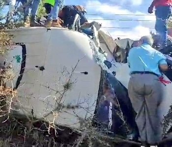 Los primeros reportes indicaron que