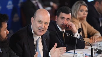 La Ley Hojarasca de Sturzenegger obtuvo dictamen en Diputados, pero se demora la convocatoria a sesión