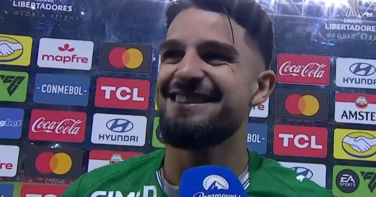 “¡Salió la lista oficial!“: la reacción del Flaco López al enterarse en una nota post partido de su citación para el Mundial 2026 con Argentina