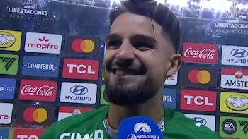“¡Salió la lista oficial!“: la reacción del Flaco López al enterarse en una nota post partido de su citación para el Mundial 2026 con Argentina