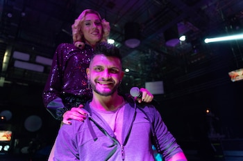 Mariana Genesio Peña y Rodrigo