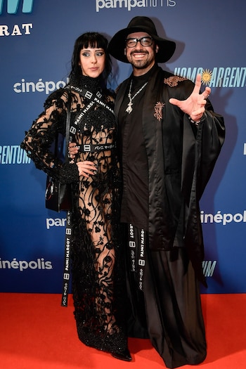 Los famosos en el estreno de Homo Argentum, la película de Guillermo Francella