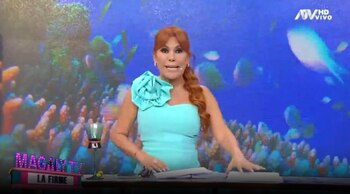 Brenda Serpa reveló que su