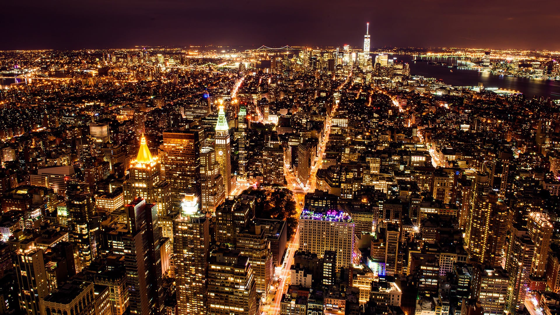 El 80% de la población mundial está expuesta a altos niveles de contaminación lumínica debido a la luz artificial nocturna (Freepik)