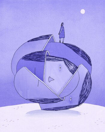 BC-MODERN-LOVE-CELIBACY-ART-NYTSF — Why I Took