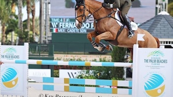 Ecuestre le da a México par de medallas de oro en los Juegos Centroamericanos y del Caribe 2026
