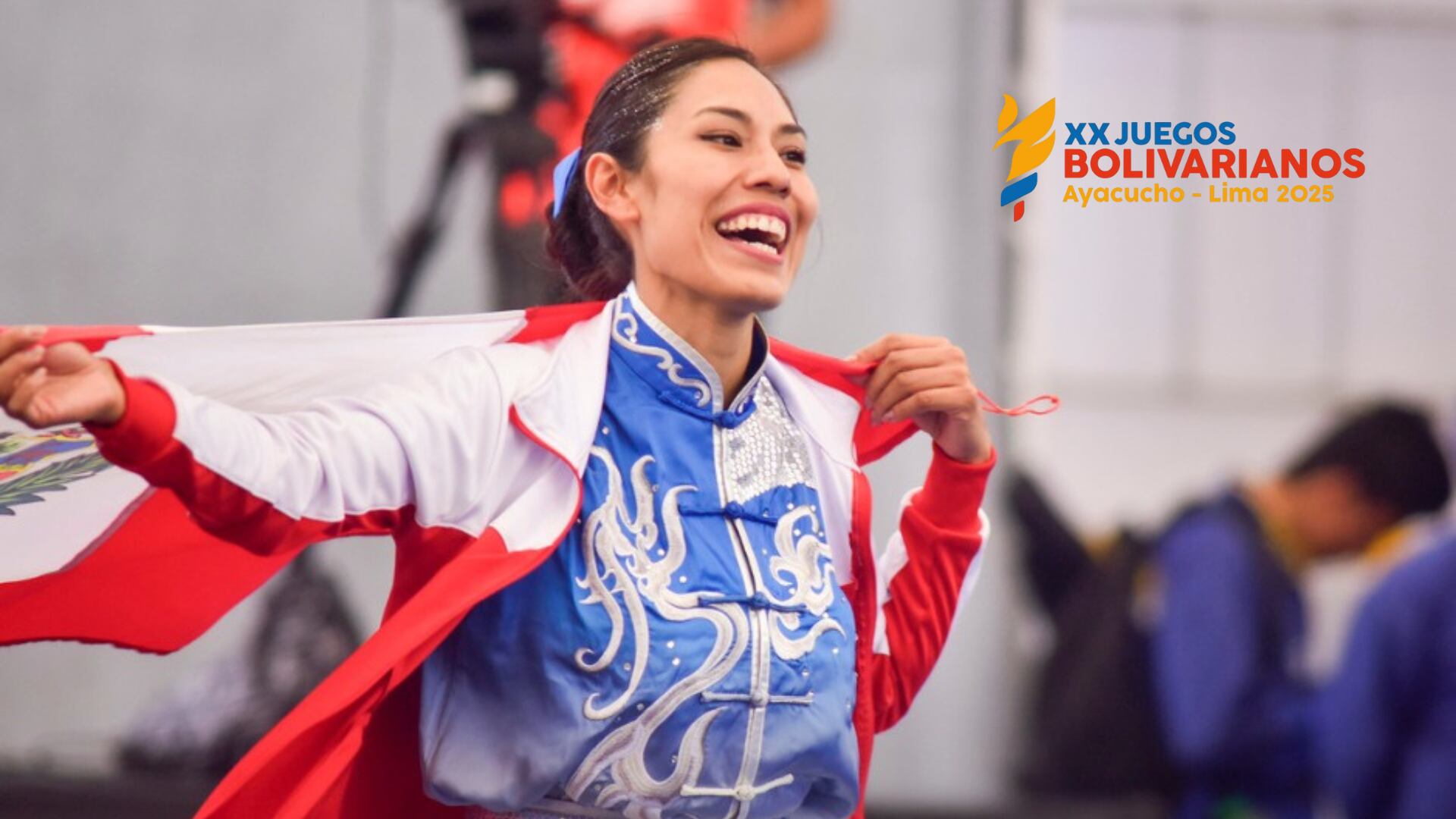 Los Juegos Bolivarianos 2025 tendrán transmisión ininterrumpida.