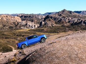 GM Silverado Inhouse