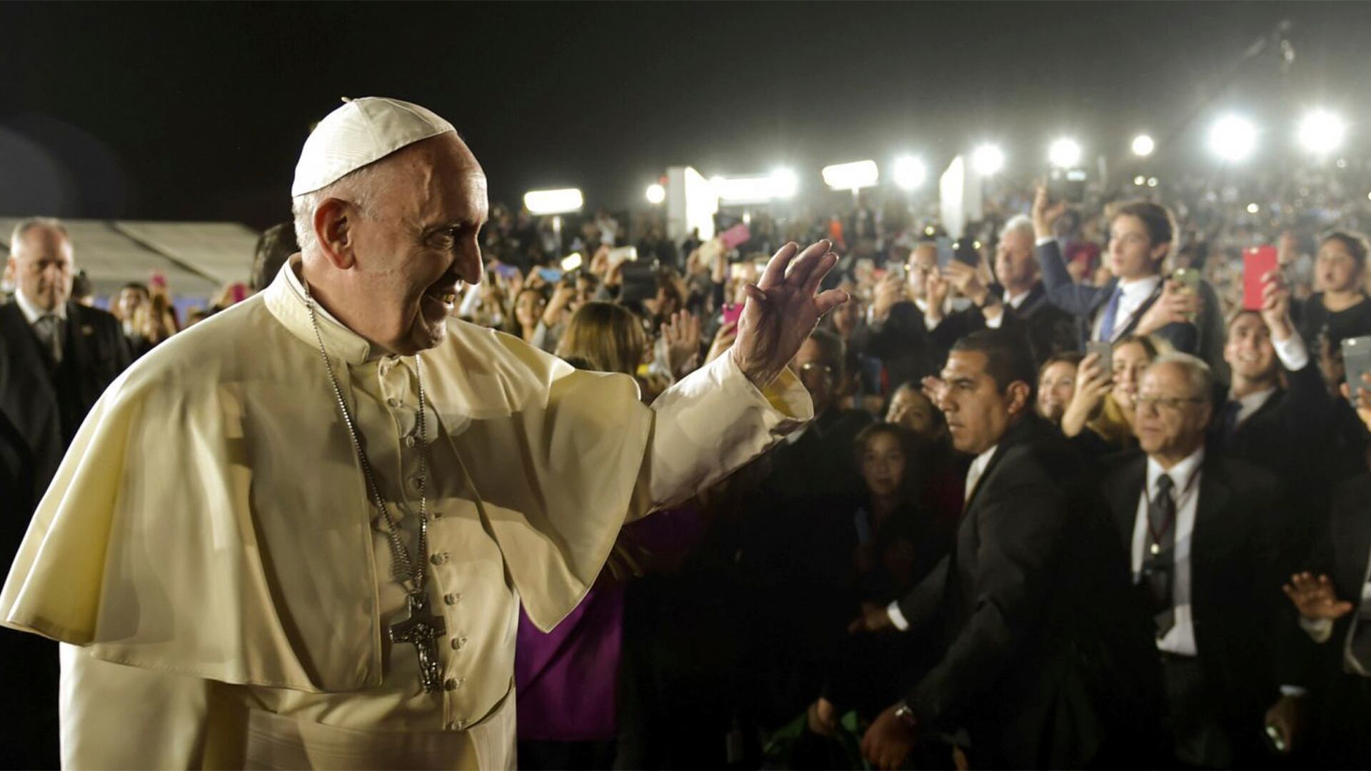 El papa Francisco falleció este 21 de abril de 2025.Crédito: Cuartoscuro