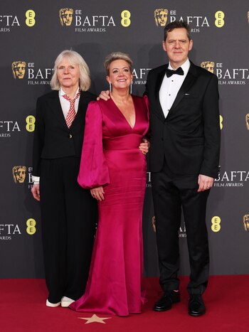 Joanna Harrison, Ruth Fielding y