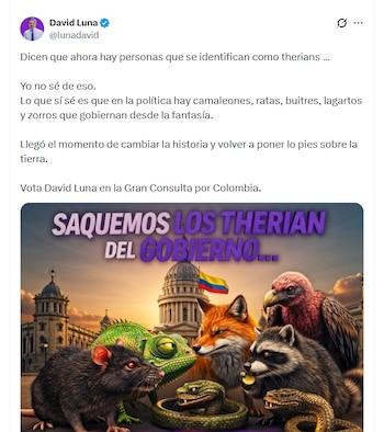 David Luna aprovechó el auge