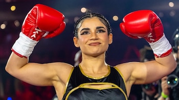 Así fue el emotivo mensaje de despedida de Alana Flores tras retirarse del boxeo: “Algo que amo tanto hoy me hace daño”