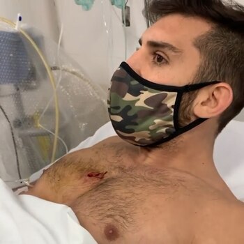 Al peleador de MMA le