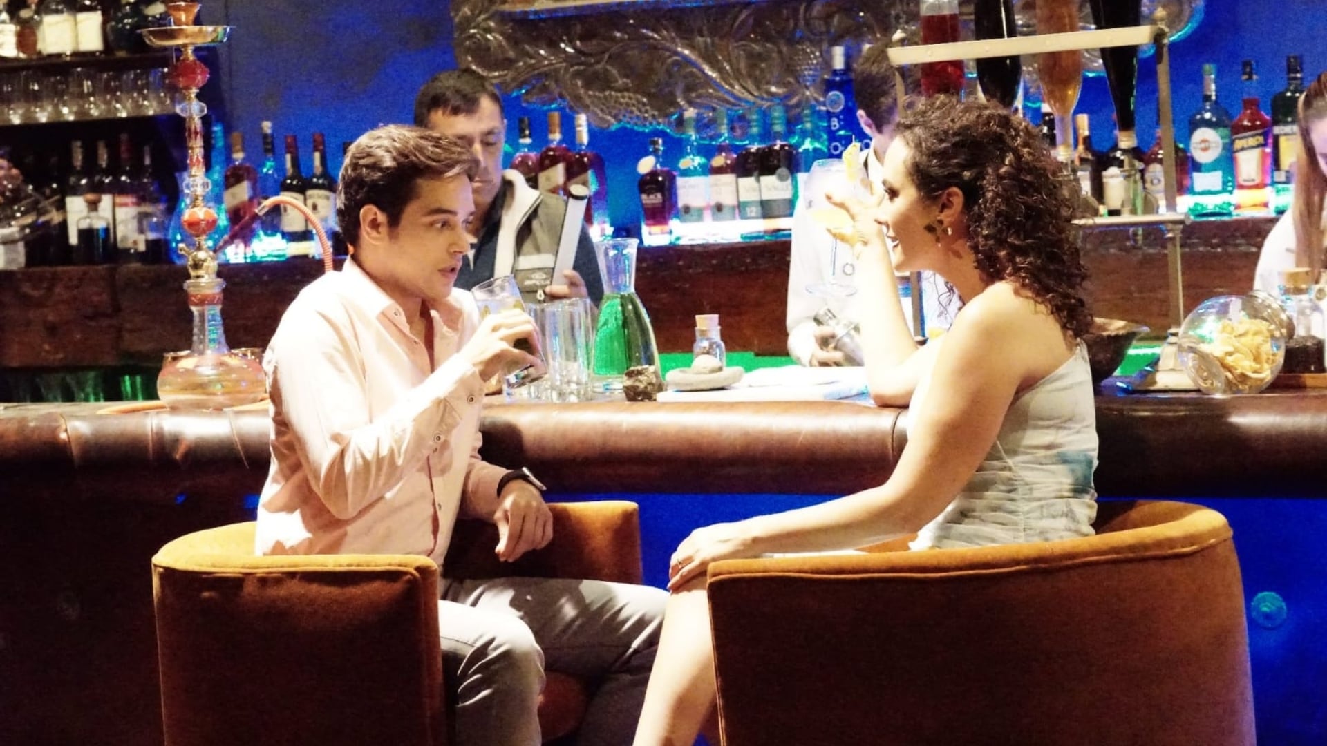 ‘El Club de la Seducción’, película peruana con Franco Pennano y Marcelo Oxenford, confirmó su fecha de estreno