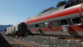 El accidente de Adamuz genera