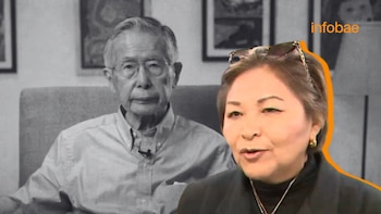 “Me despedí de Alberto Fujimori