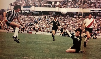 La gran actuación de Talleres