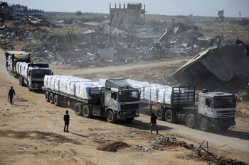 Israel reanudará el ingreso de