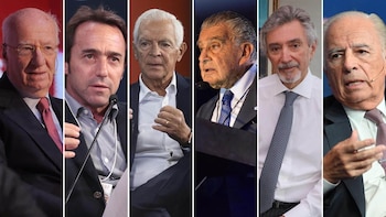 Ranking Forbes 2026: Paolo Rocca