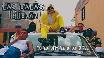 Foto: Rolex Stylee - Archivo