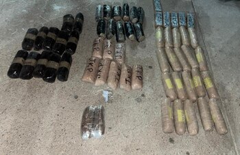 Las drogas tenían un valor