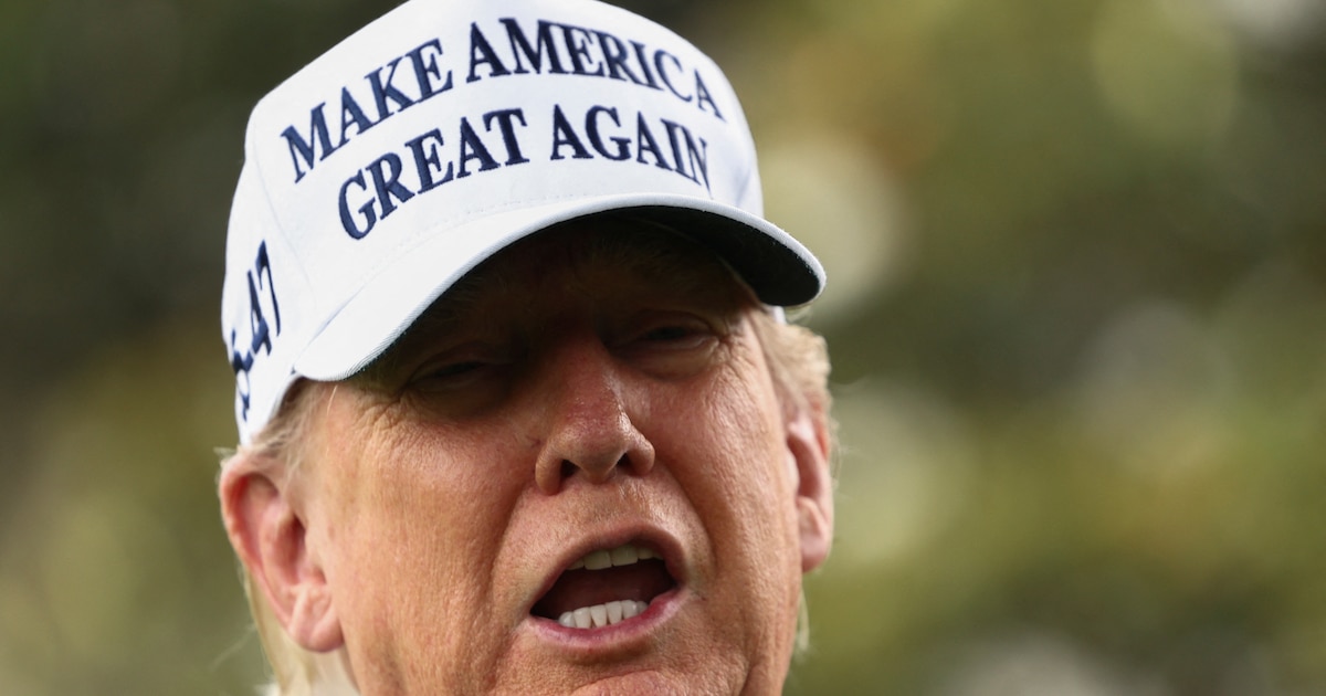 Trump amenaza a Irán con posible intervención militar en conflicto con Israel