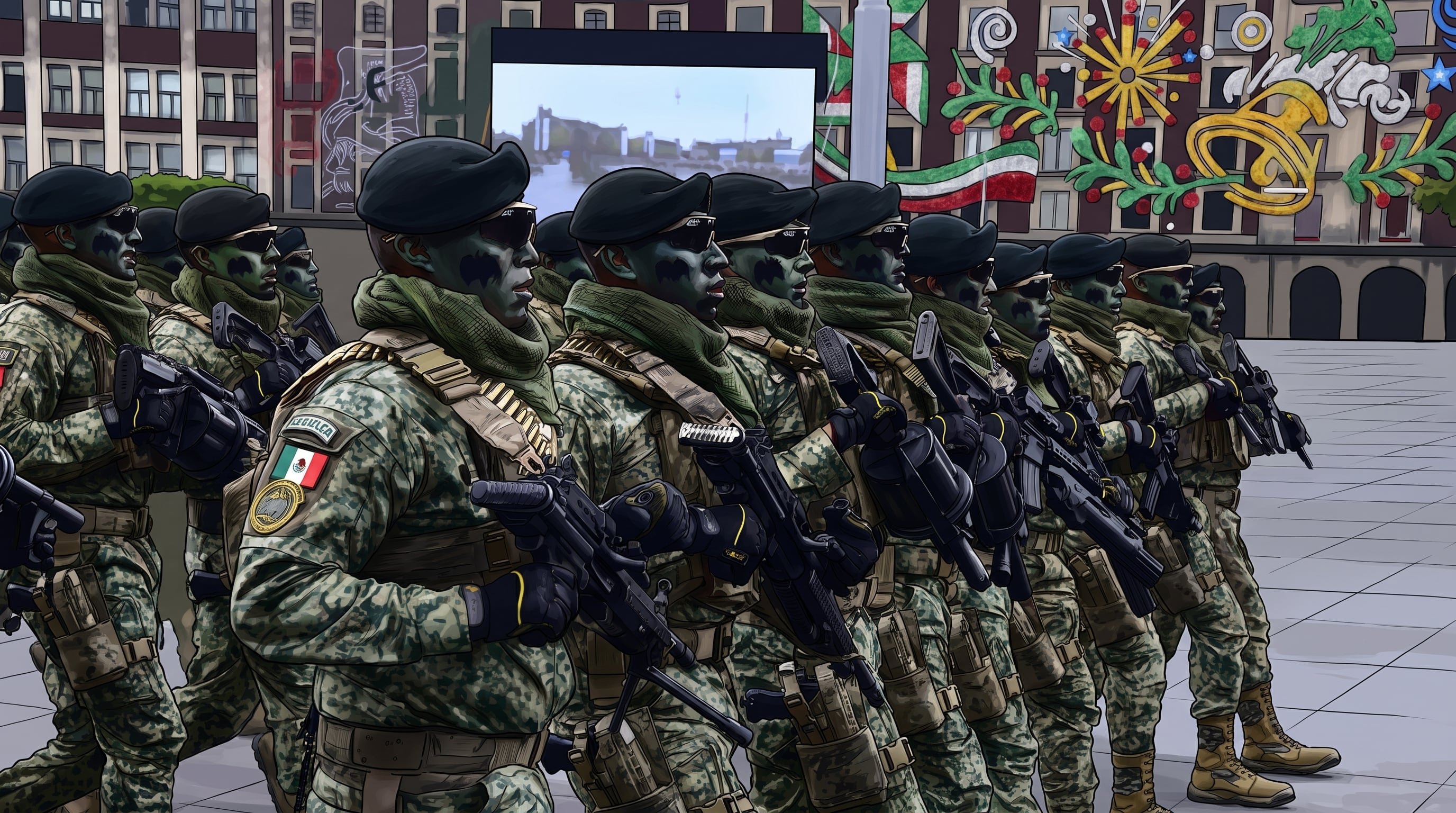 Cuál es la historia de los “Murciélagos”, la Unidad de Fuerzas Especiales del Ejército que cumple 40 años