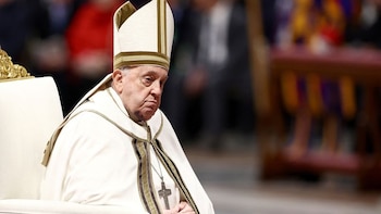 El Vaticano informó que el